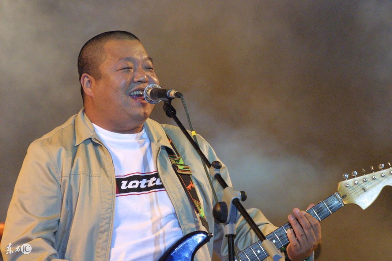 著名摇滚歌手臧天朔于9月28日四点五十六分去世