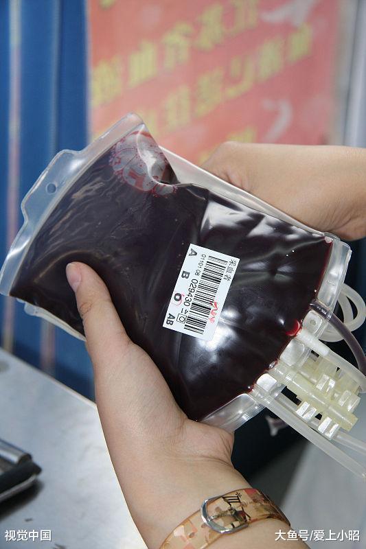 我说献200cc血就200cc, 你敢多抽我就抽你