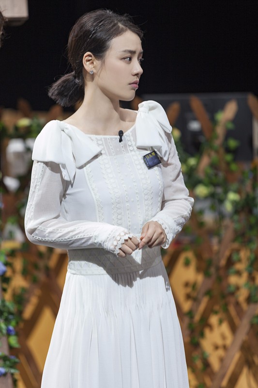 马思纯《我是大侦探》成团宠 邓伦张若昀林更