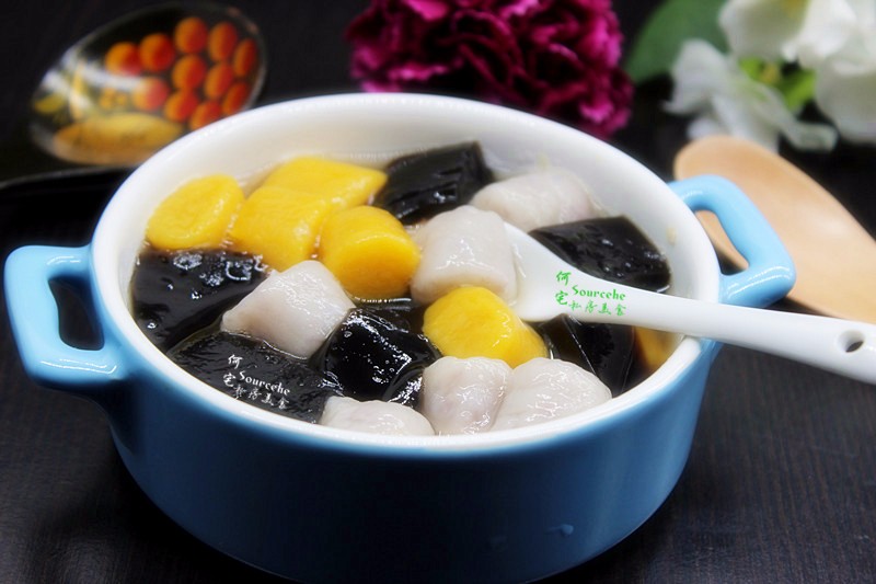 92岁的奶奶每年夏天只爱吃它,冰凉解渴,爽口软弹,好吃极了!