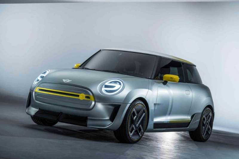 宝马mini电动版2019年上市动力系统或与i3相同