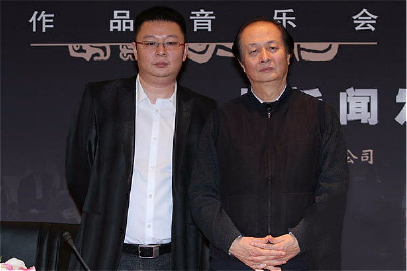 子承父业的著名音乐人—赵麟