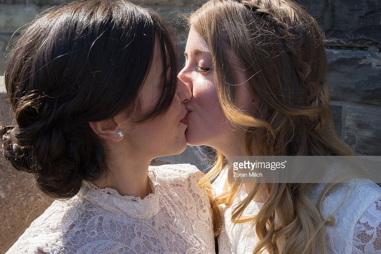 同性的世界爱情一样值得被祝福摄影师镜头下的同性恋生活