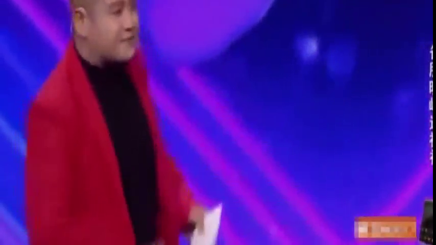 土豪宋晓峰参加相亲节目,文松遇到前妻差点死