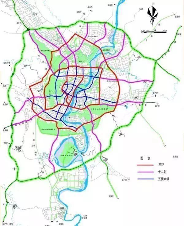 阆中|南充|西山_新浪新闻
