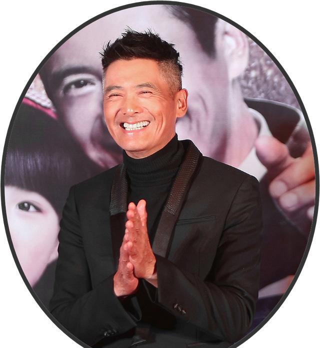 天王巨星"周润发"100分好男人,结婚30多年对妻子始终如一!