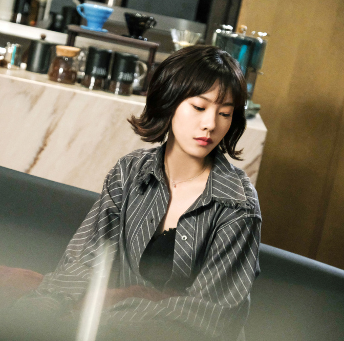 郭姝彤《老男孩》不停演绎三个身份,与雷佳音谈恋爱