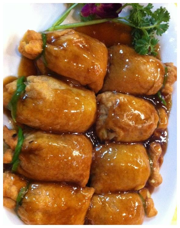 豆腐此做法,下酒又下饭,嚼劲十足,鲜美爽口,吃起来十分的有味