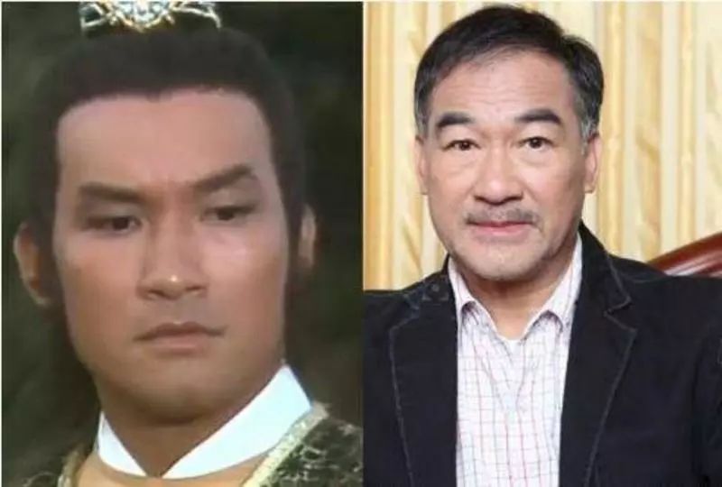 他演过乔峰,扮过郭靖,周星驰"力捧"都不红,如今69岁无人认识