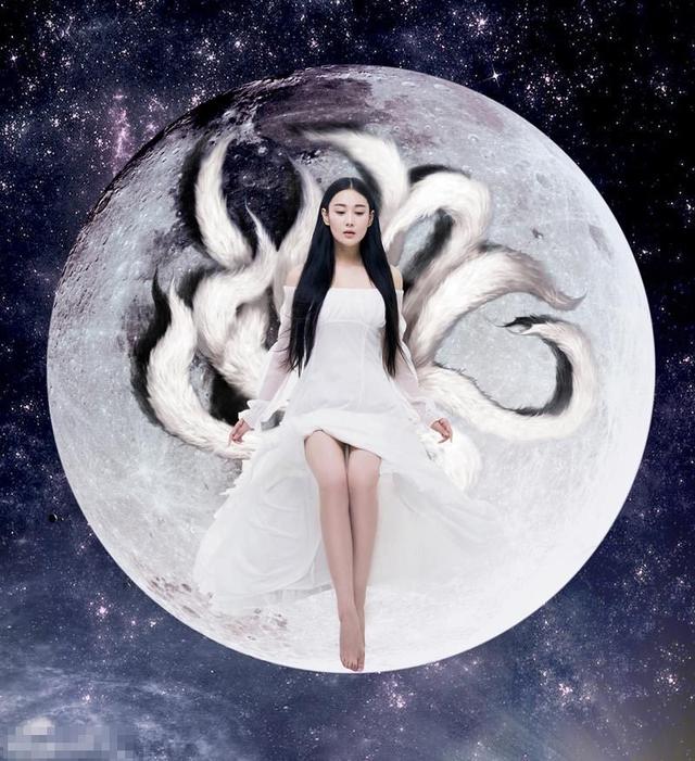 7位扮演过九尾狐的绝色女星,哪位美得摄人心魂?