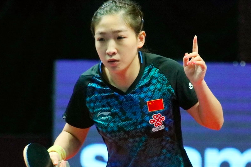 突发!刘诗雯退出中国公开赛,如此连续作战谁也