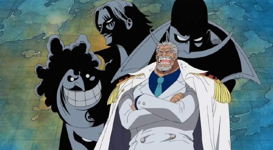 海贼王813 大妈与海贼王失之交臂 一句话道出四皇实力排行