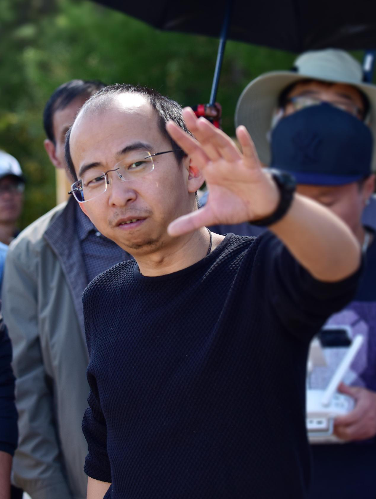 专访《最美的青春》导演巨兴茂:这是我拍过最痛苦的一部戏