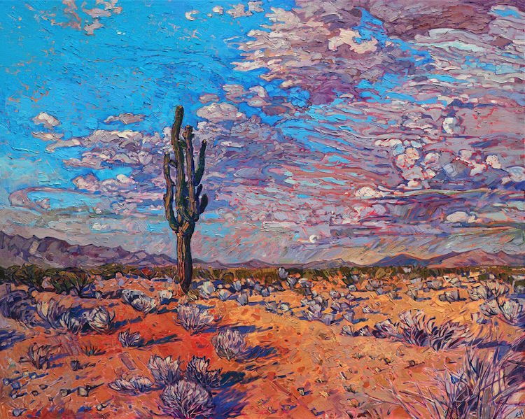 erin hanson artist