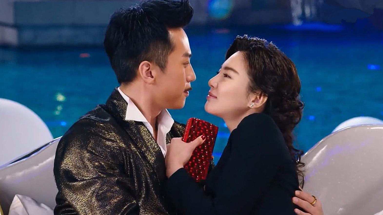 张雨绮用一块八百万的手表给邓超上了一课,想让他看清现实