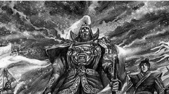 他通过政变当上皇帝,颁布了疯狂的屠胡令,被大家一致拥护