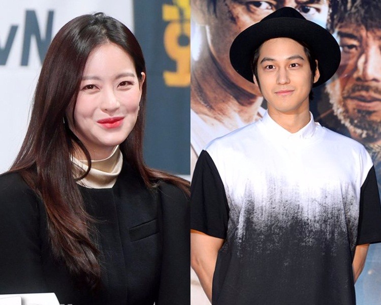 花游记女主吴涟序与金范演艺圈中的又一对姐弟恋公布