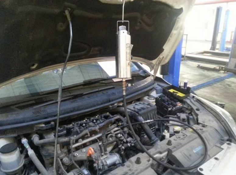 发动机喷油嘴需要清洗吗?怎么清洗?