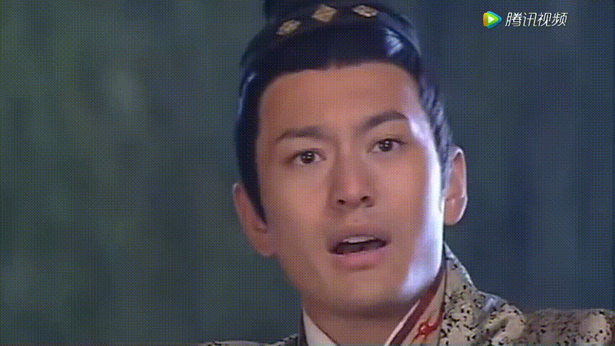 天生一张正剧脸,黄晓明新剧上演大型圈粉现场!_新浪新闻