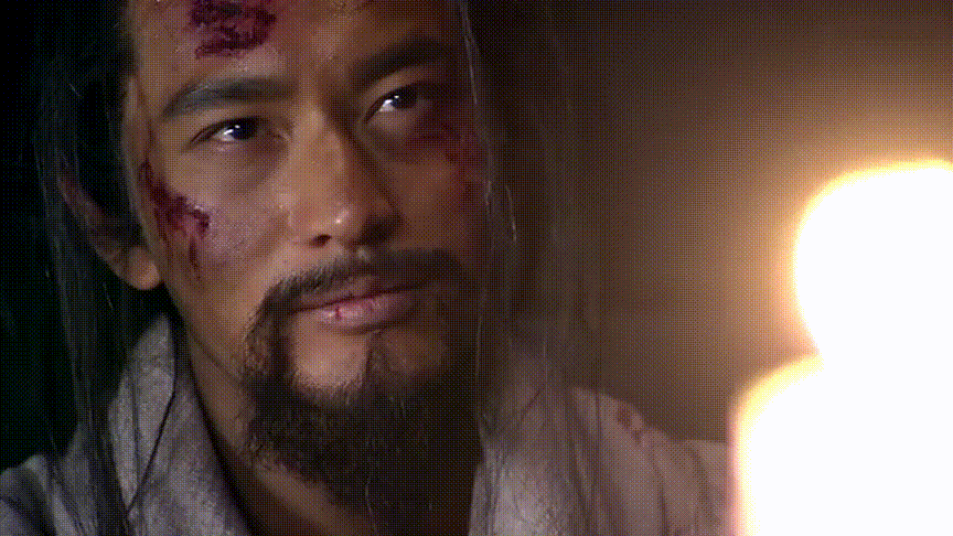 临死前,岳飞眼含泪光是对家人的不舍愧疚和未完成"精忠报国"理想的