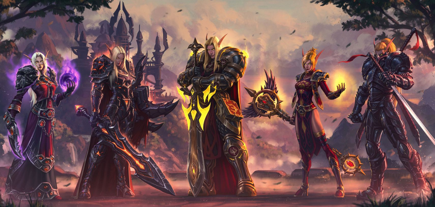 魔兽世界8.0有钱真的可以为所欲为 三百万就可以买到吉安娜?