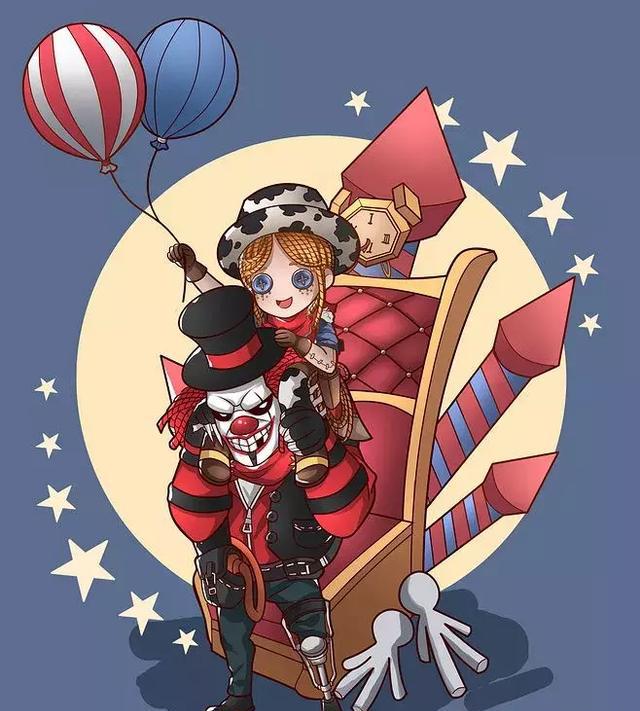 第五人格丨监管者好可怜,我们一起帮帮他