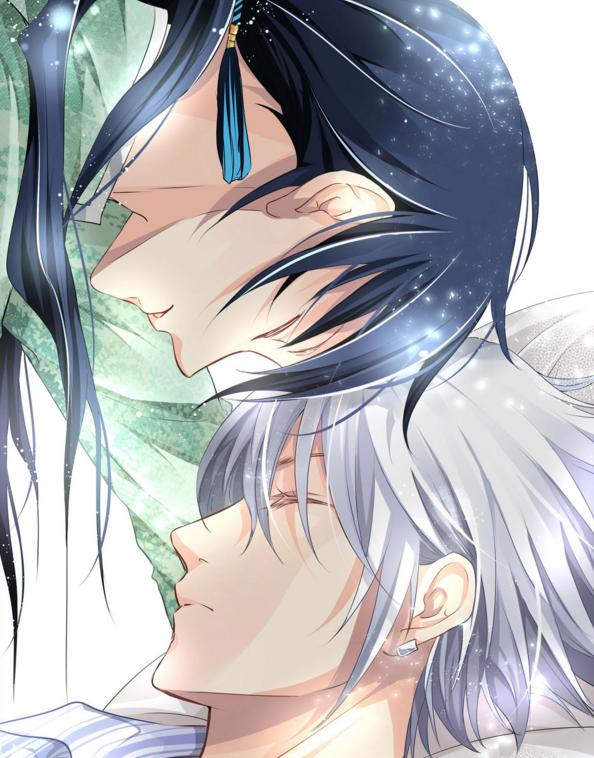 《神明之胄》漫荒不要怕,总有那么一两部动漫能让你反复看