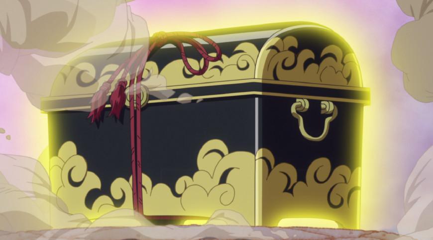 因此就派出史翠西过去抢夺,但结果是玉手箱