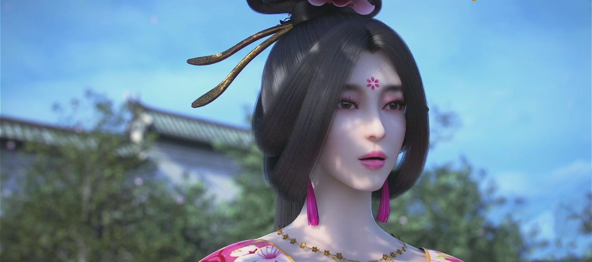 墓王之王3:8大美女齐上阵,你最喜欢寒千落还是林水瑶?