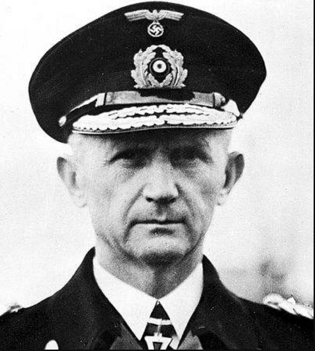 大校,因为忘记自己制定的口令,被士兵给打死|口令|邓尼茨|海军_新浪网