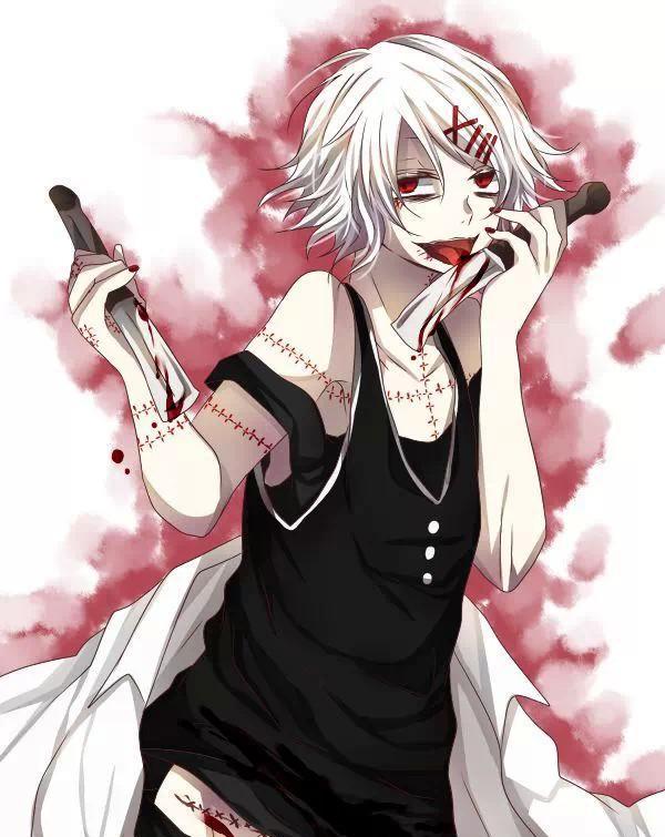 从白到黑 谈东京食尸鬼"玲屋什造"经历了什么?