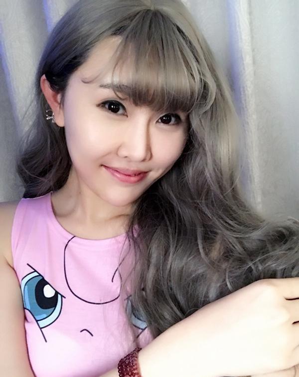 阿怡自称想去泰国 网友: 还是去韩国比较合适吧