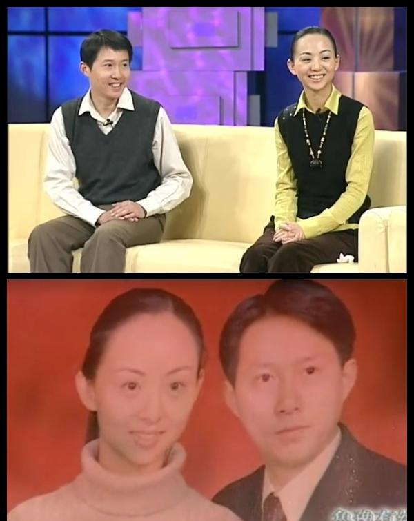 41岁邰丽华家庭近照,帅气丈夫曾说"命苦",儿子长得不随妈