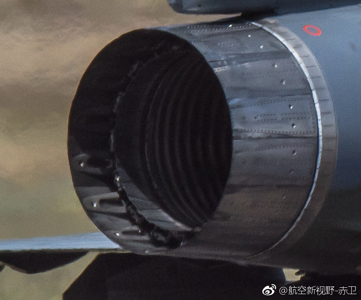 世界著名战斗机发动机喷口大比拼,能全猜对的一定是真军迷