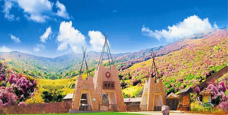 四川攀枝花两个值得一去的国家4a景区,你喜欢吗?