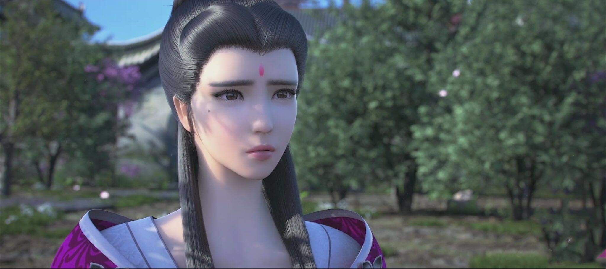 墓王之王3:8大美女齐上阵,你最喜欢寒千落还是林水瑶?