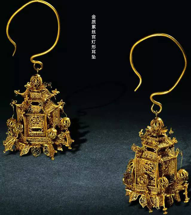令人惊叹的古代首饰|首饰_新浪新闻