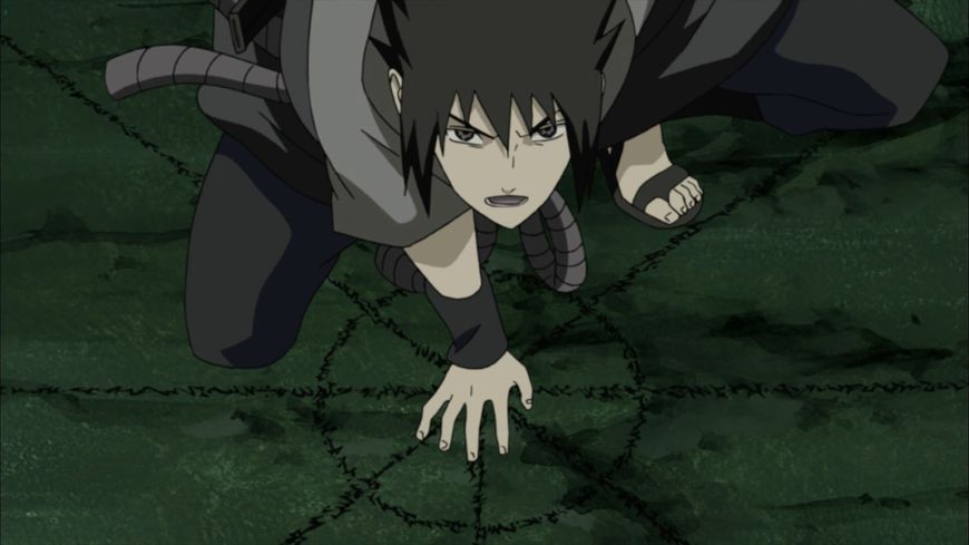 第五个:螺旋丸螺旋丸作为四代火影波风水门开创的a级忍术,后来成为了