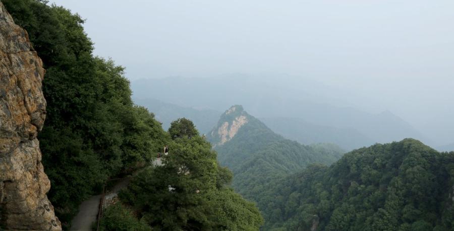 河南三门峡卢氏县四个值得一去的旅游景点,喜欢的一定去看看