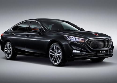 红旗推出全新b级车,堪称史上最年轻车型!秒杀小鲜肉!