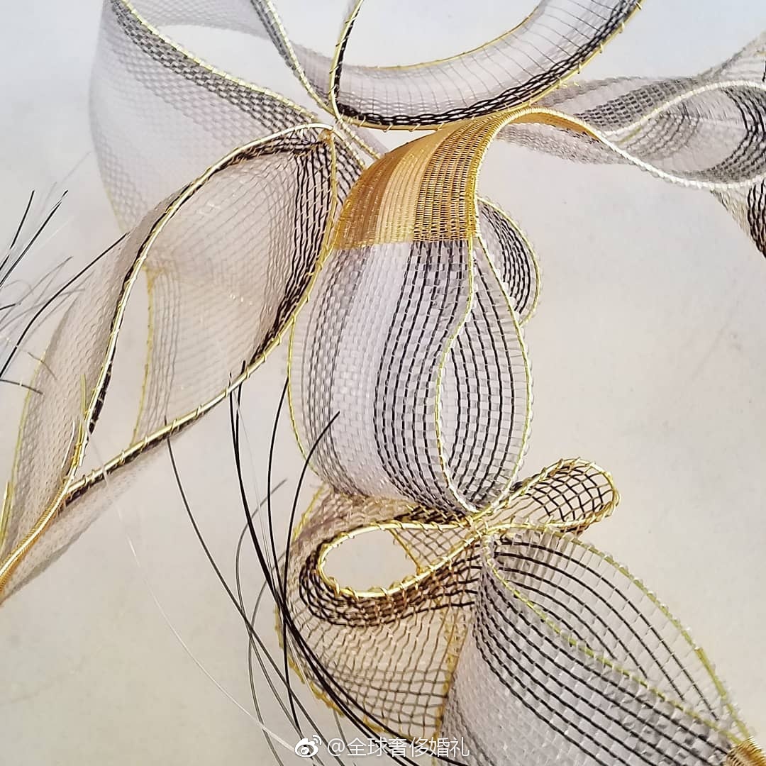 anastasiaazure美国的纤维编织艺术家她的作品真是美到心坎上了