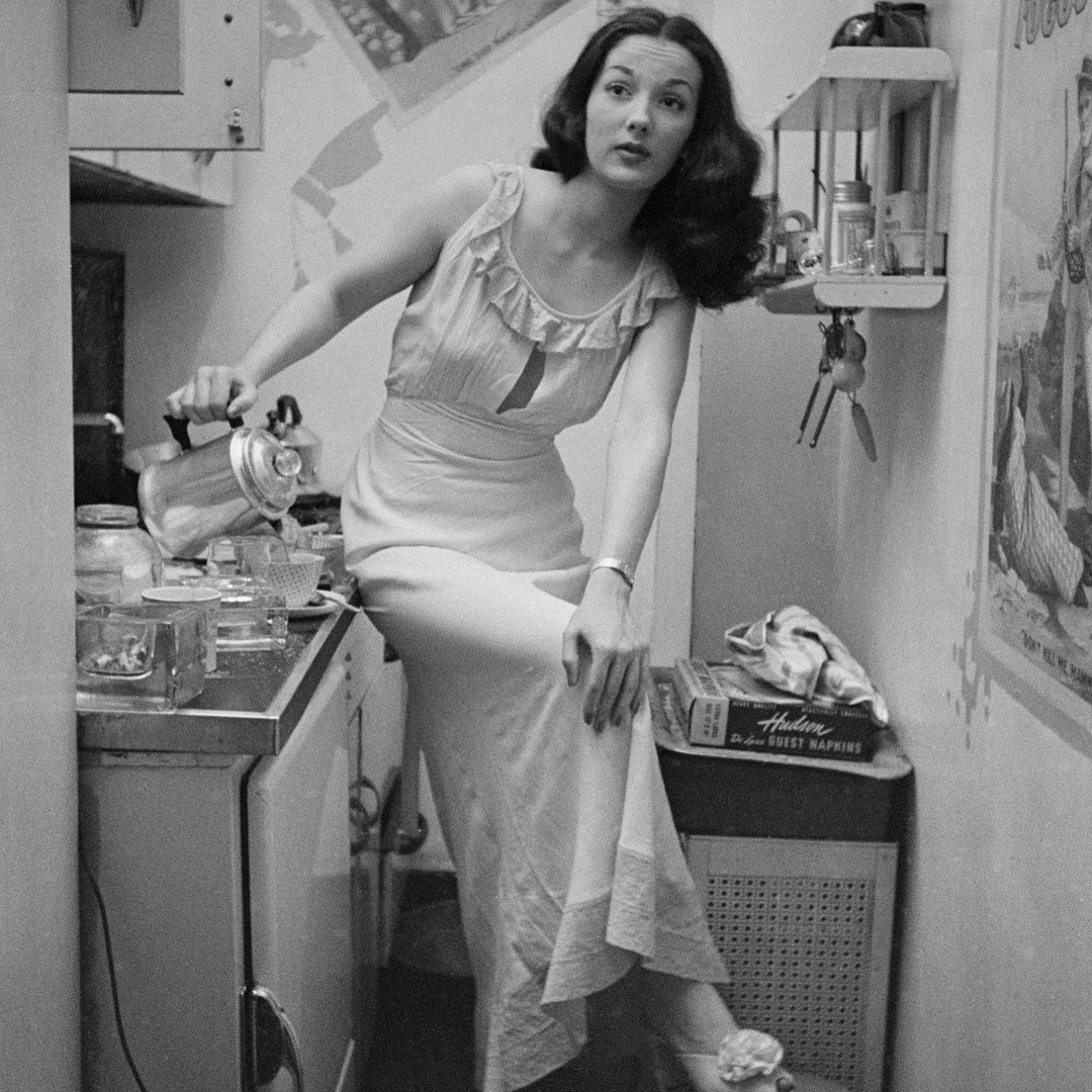 库布里克摄影作品展放几张大师作品快来大饱眼福