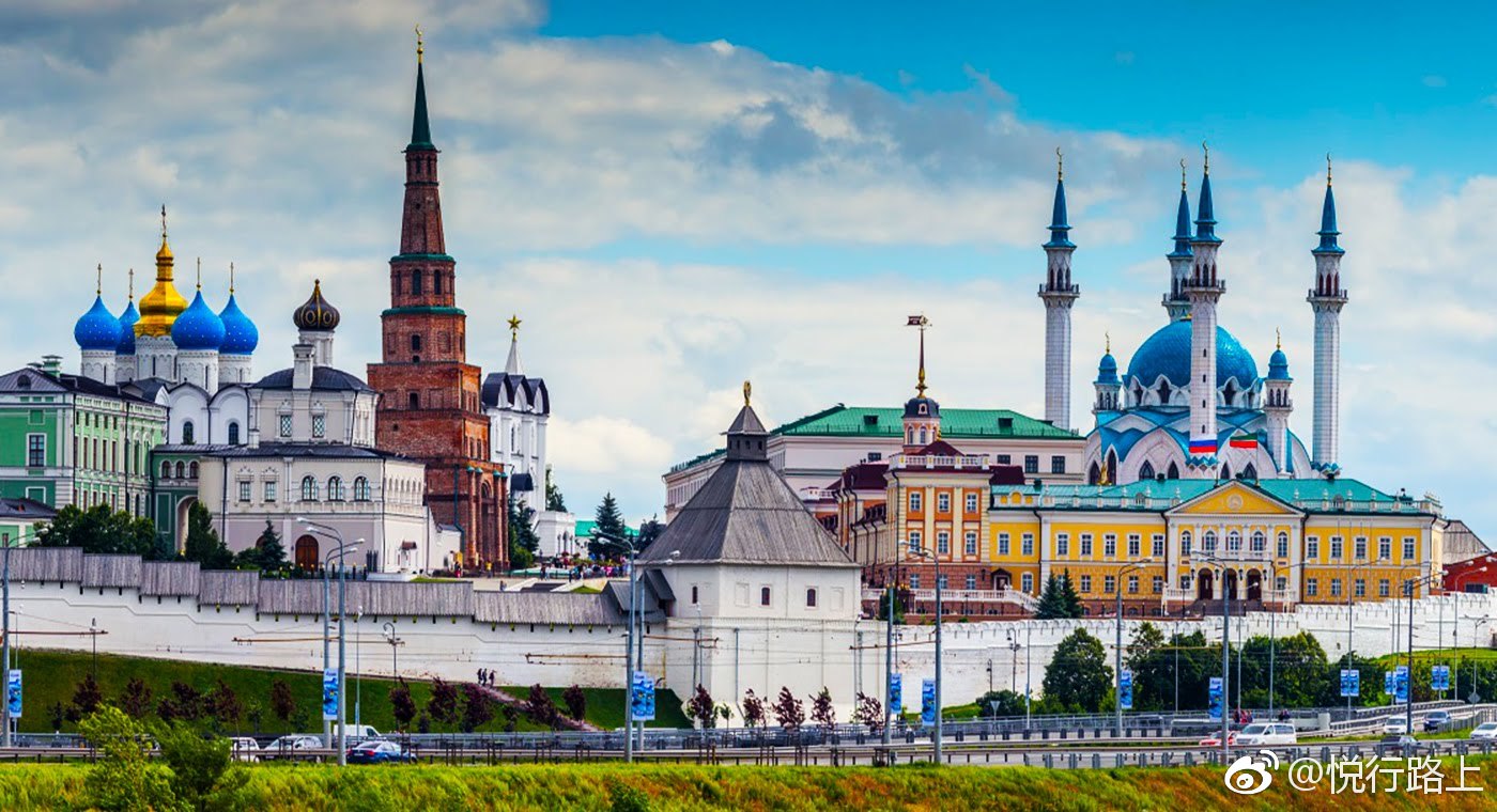 是俄罗斯重要的旅游城市之一,名胜古迹众多