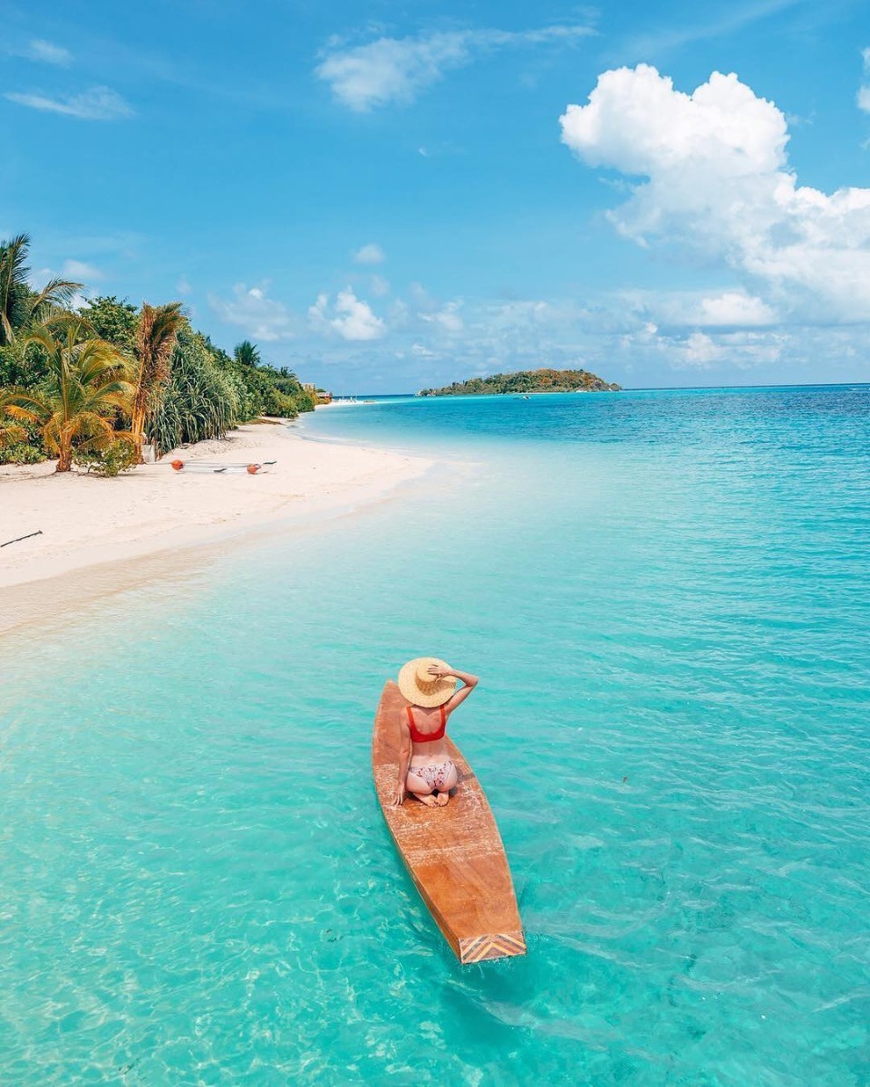 海岛控|巴瓦岛bawah,印度尼西亚阿南巴斯群岛中新近开放的私人度假