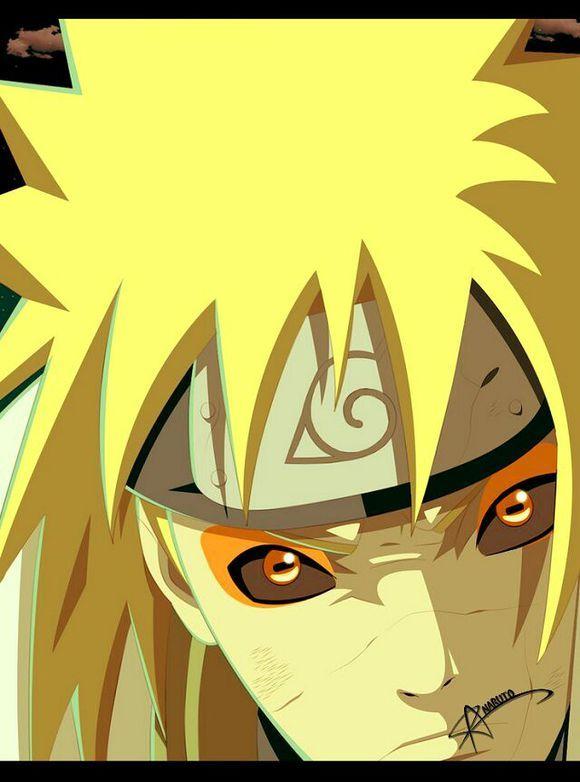 四代目火影波风水门你那不得不让人吐槽的忍术名字