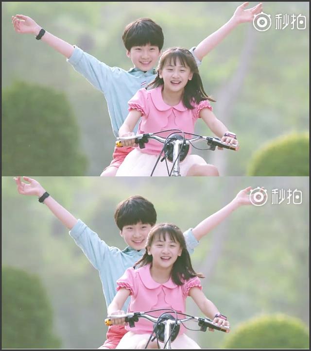 祝天天森蝶小伙伴友谊长存天天开心!你们喜欢天天和森碟吗?