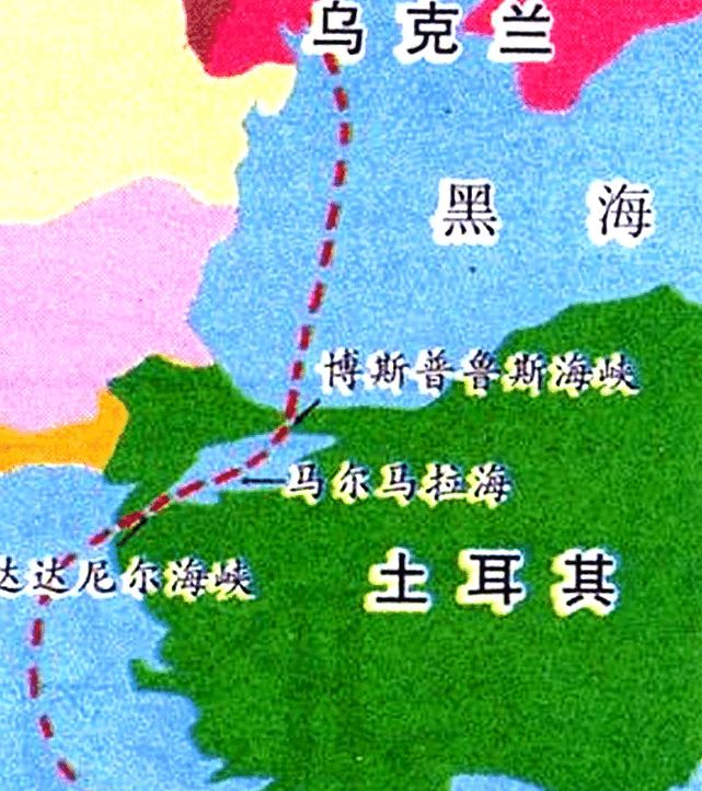 瓦良格回国并非一帆风顺,没有该国的帮助,中国花10亿都摆不平