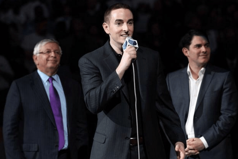 nba老板资产排行,鲍尔默富可敌国,马刺老板最穷,最后一人最传奇!