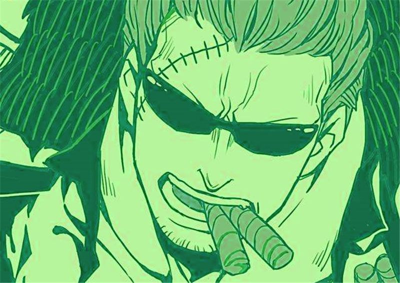 海贼王:拥有大将潜力的五个人,战国义子上榜,黄猿侄儿是个怪胎