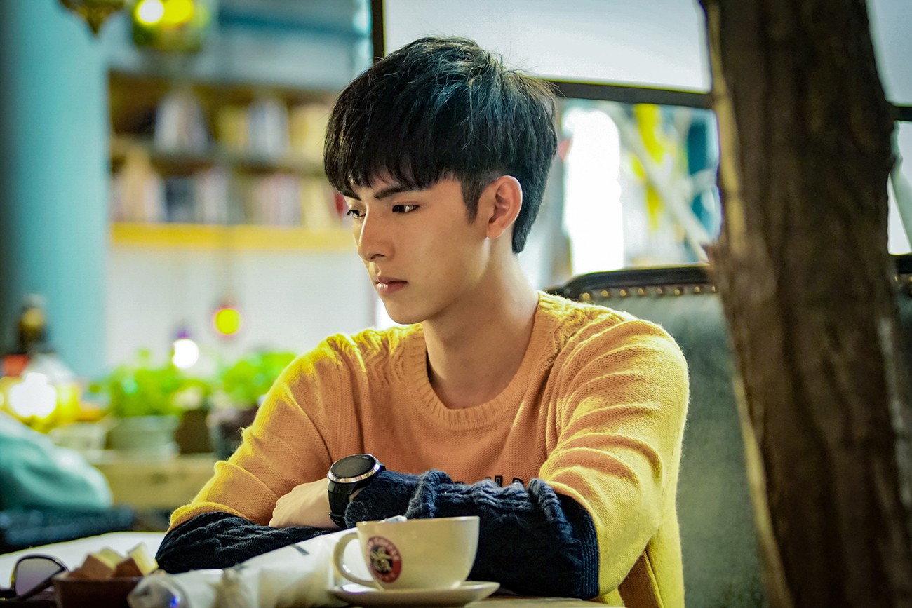 王皓轩《沙海》完美收官 "成长进行时"男孩演绎之路不停歇|沙海|苏万